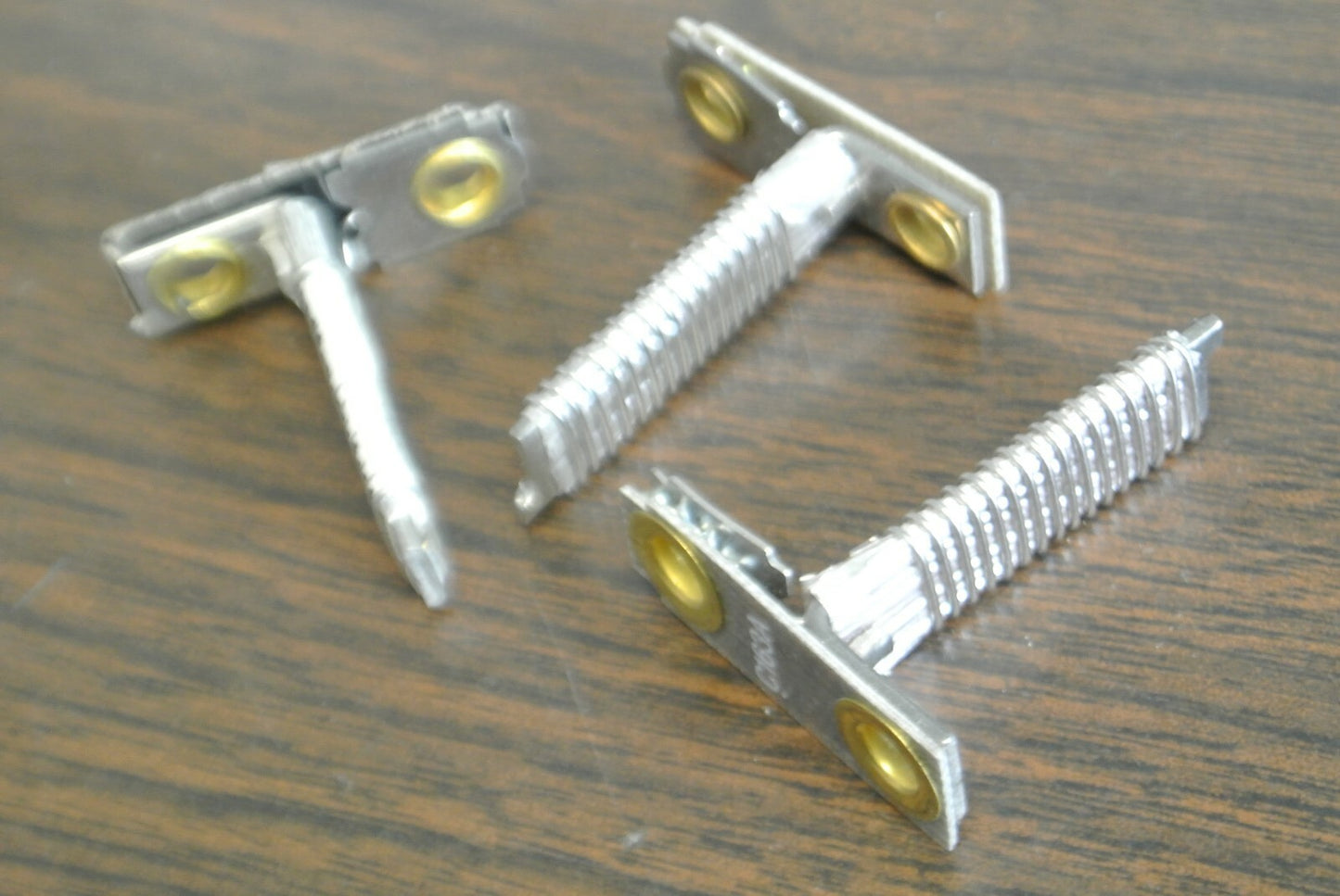 LOT of 3 / GENERAL ELECTRIC C1.63A OVERLOAD HEATER / 81D533 / 81D2402