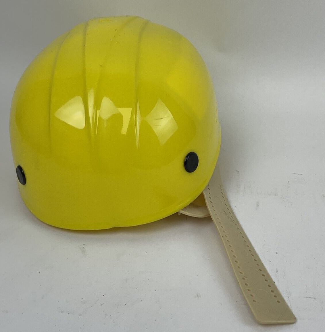 NORTH BUMP CAP BC86 YELLOW ***LOTOF12***4