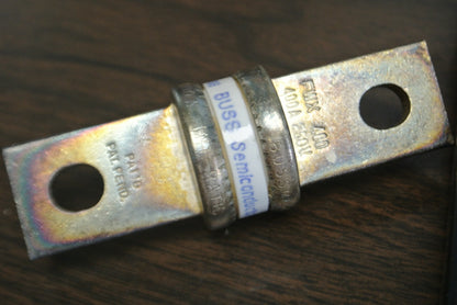 BUSSMANN FWX400 SEMICONDUCTOR FUSE / 250V / 400A / NEW SURPLUS / EACH0