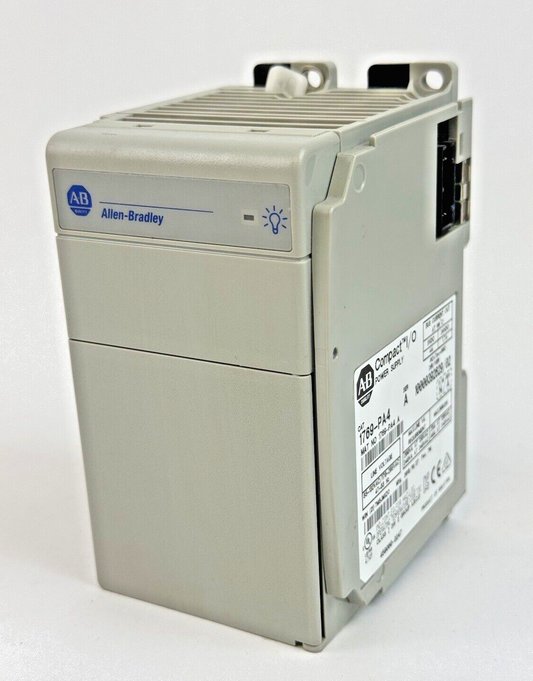 ALLEN-BRADLEY - 1769-PA4 SER. A, F/W REV. N/A, DIR/VER 10000392629/02 - PWR SPLY0