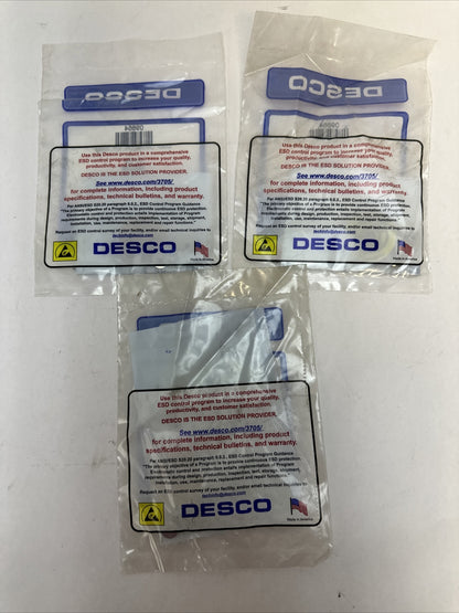 DESCO 09864 SNAP UNIVERSAL KIT 10MM (LOT OF 3)2