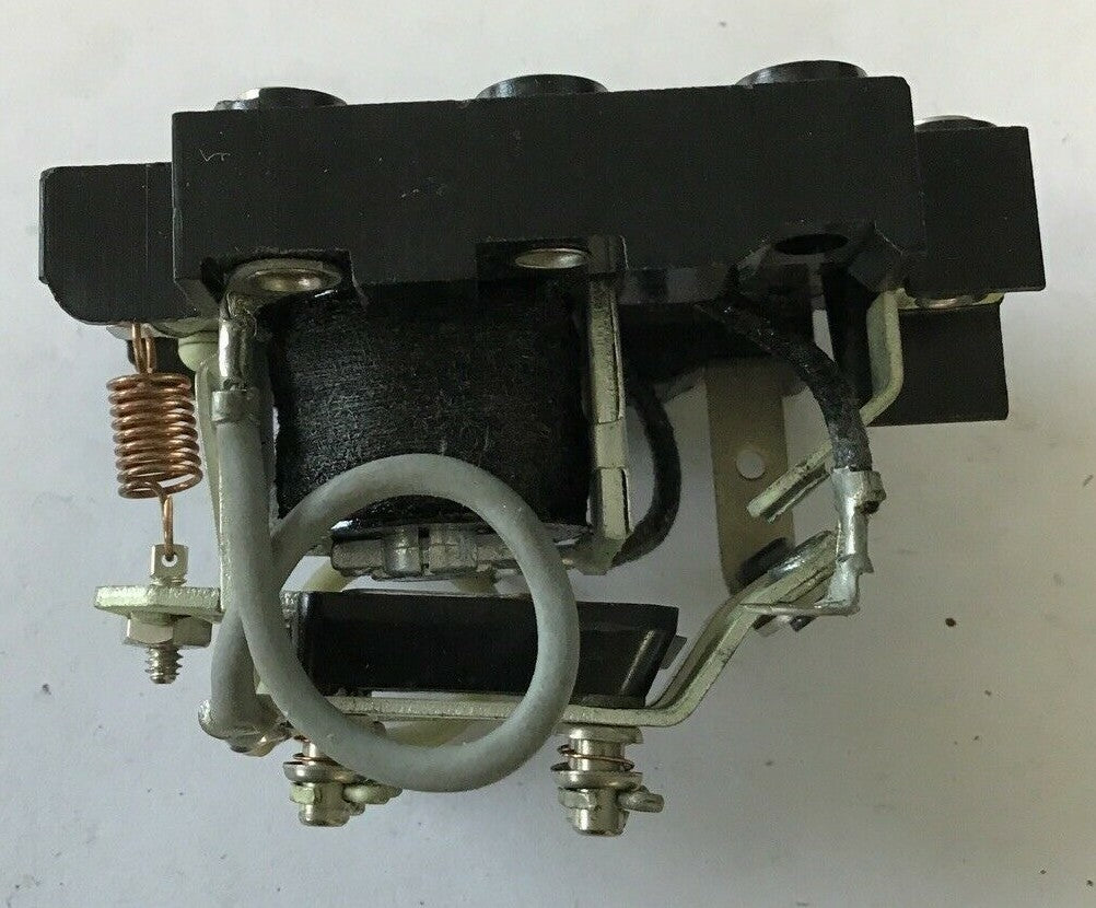 STRUTHERS-DUNN 1AXA104 RELAY 115V 60CY4