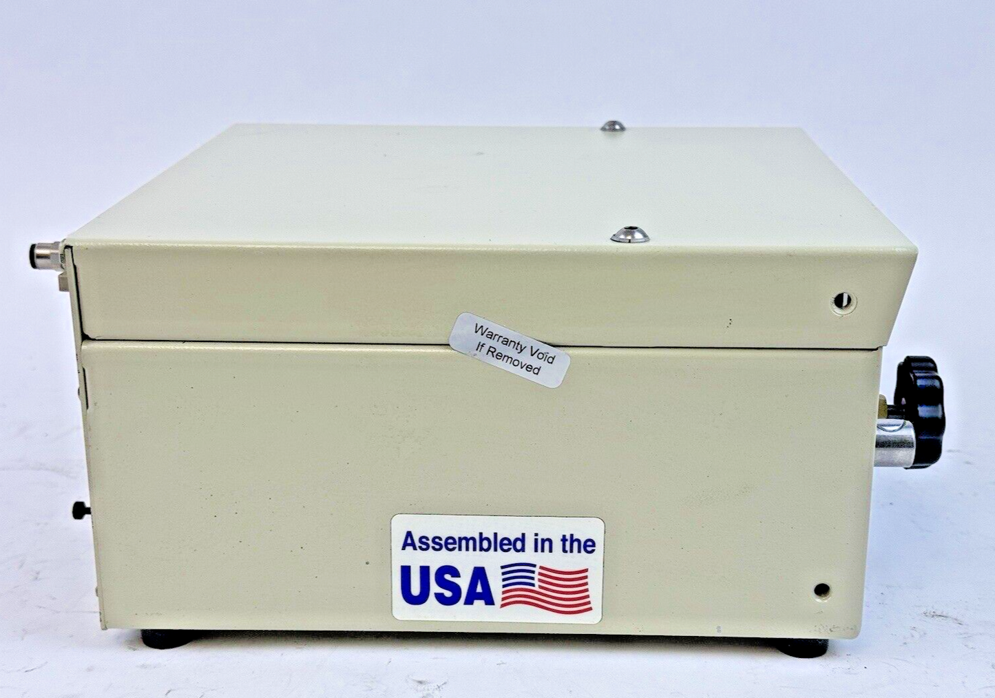 ATEQ - PREMIER G - 9530243 C - G5 COMPACT LEAK DETECTOR/CONTINUOUS FLOW DETECTOR9