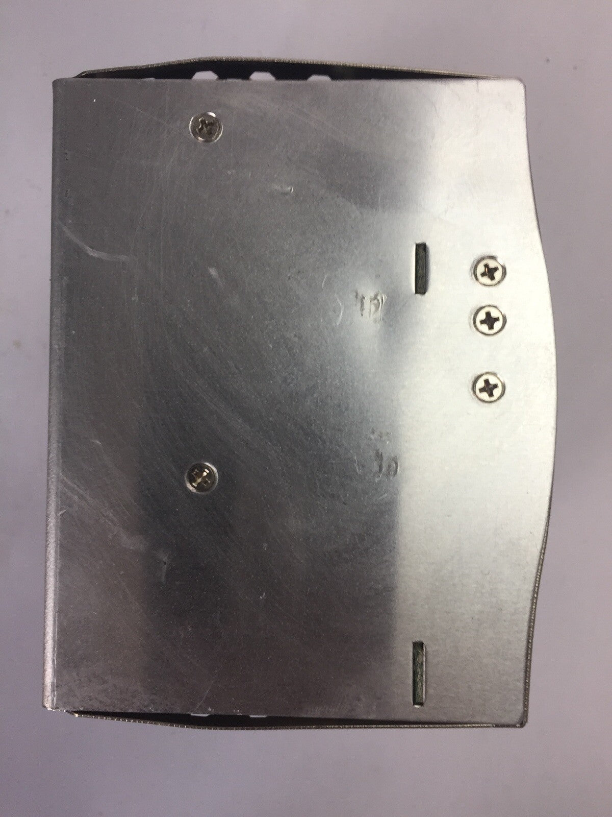 MEAN WELL DRP-240-24 SWITCHING REGULATOR POWER FACTOR CORRECTION OUTPUT 24VDC6