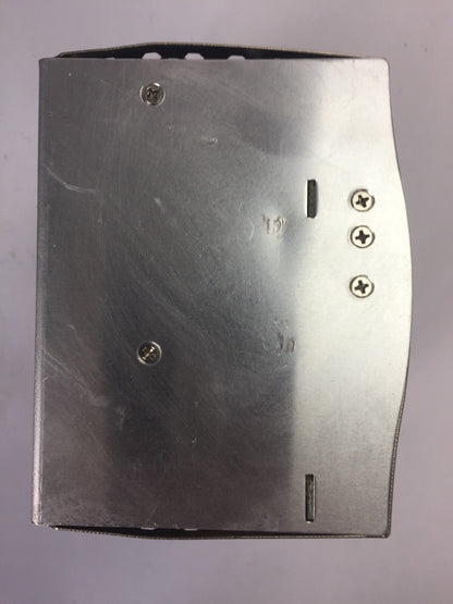 MEAN WELL DRP-240-24 SWITCHING REGULATOR POWER FACTOR CORRECTION OUTPUT 24VDC6