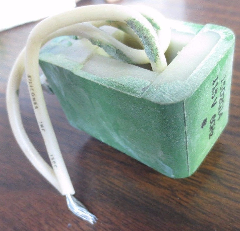 GENERAL ELECTRIC 15D2G14 COIL / RENEWAL PART - 115V, 60Hz - NEW SURPLUS0