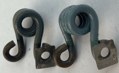 CLARK / SYLVANIA S56.0 HEATER (LOT OF 2)0