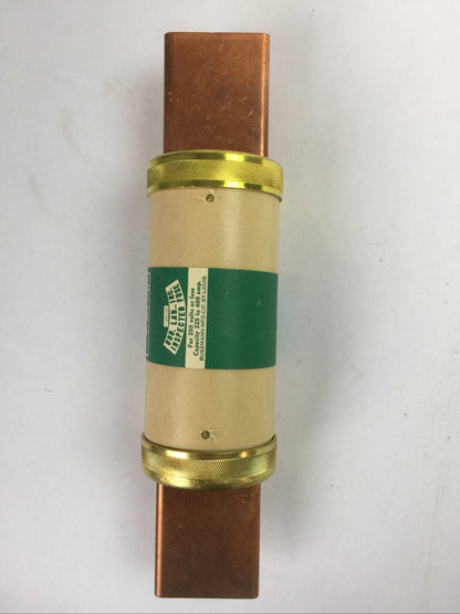 BUSSMANN REN225 SUPER-LAG RENEWABLE FUSE 225AMPS 250V3