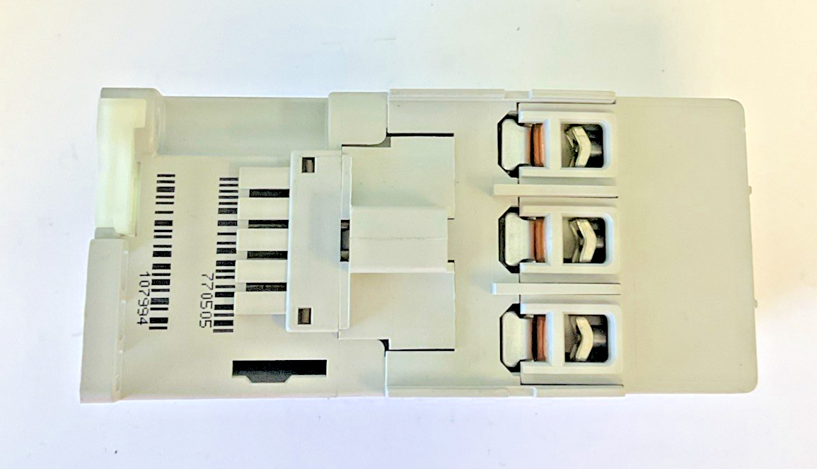 ALLEN BRADLEY 300-BOE*930 CONTACTOR  SER.B SIZE 1 27A 600VAC4