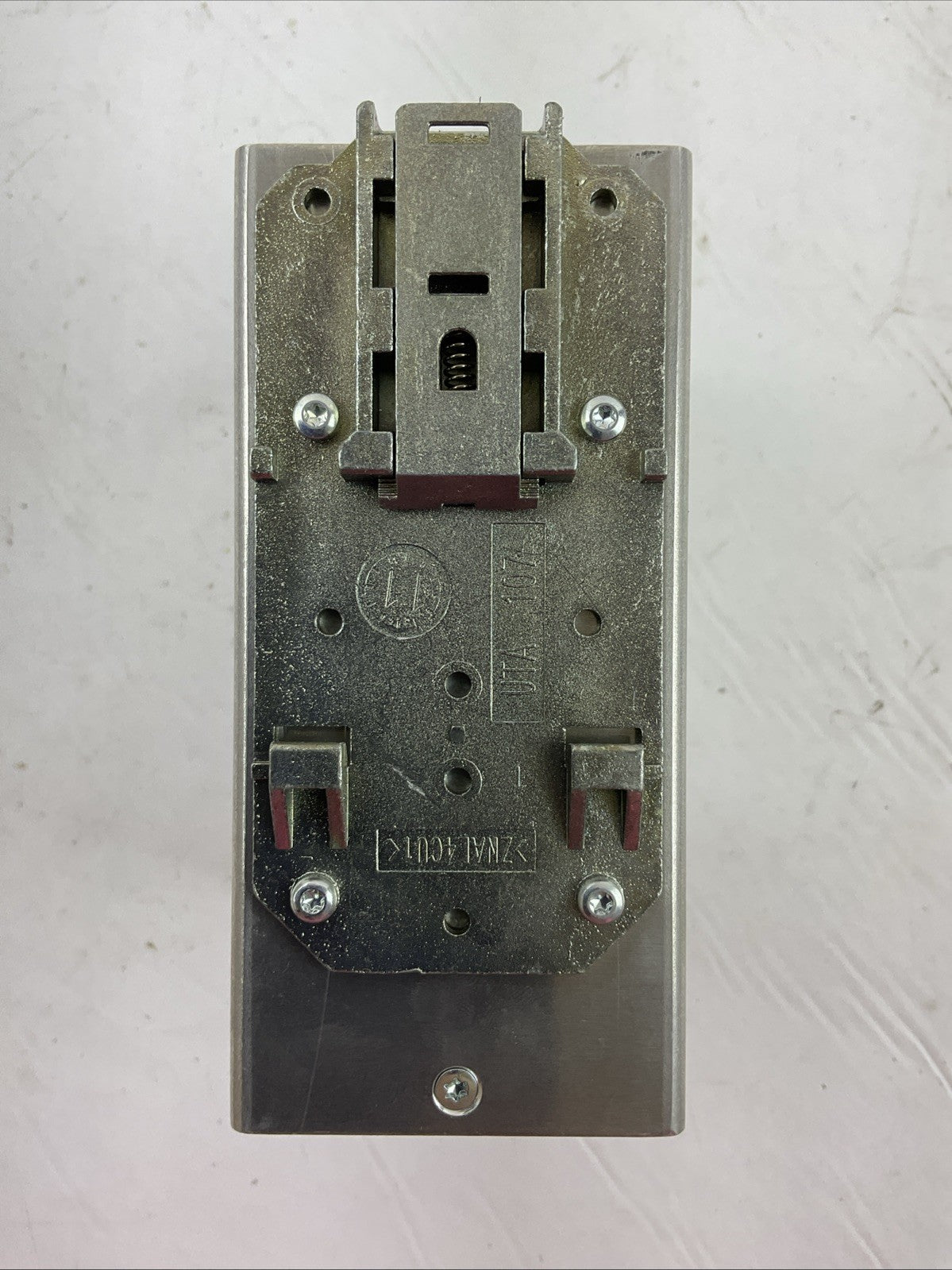 PHOENIX CONTACT QUINT-PS/1AC/24DC/10 POWER SUPPLY OUTPUT 24VDC 10A INPUT3