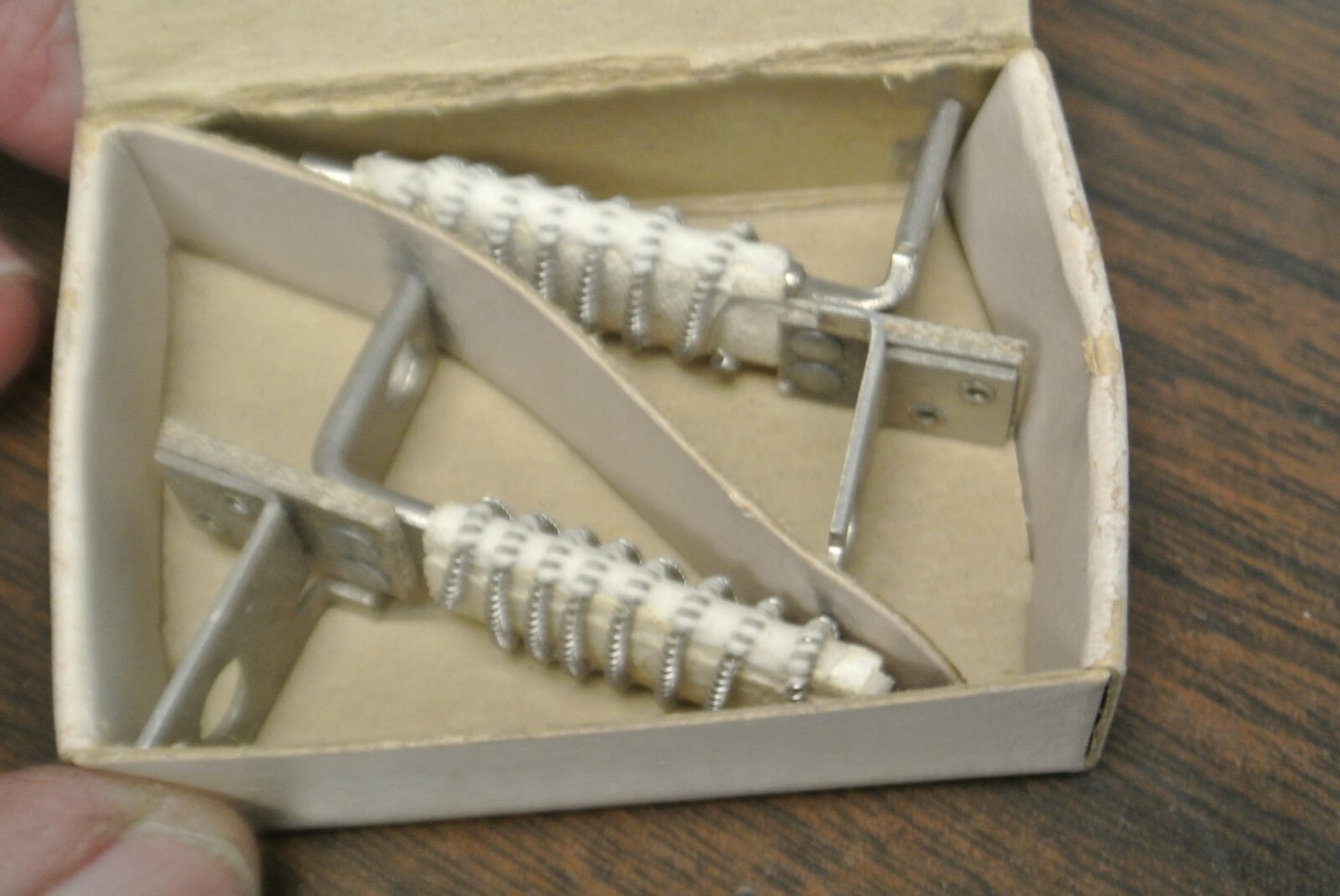 BOX of 2 / I-T-E G30T8 OVERLOAD HEATER ELEMENT / NEW SURPLUS0