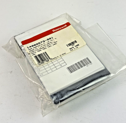 HONEYWELL -  14002573-001 - MODERNIZATION KIT- CONVERT 1 & 2 PIPE TO PNEUM. STAT0