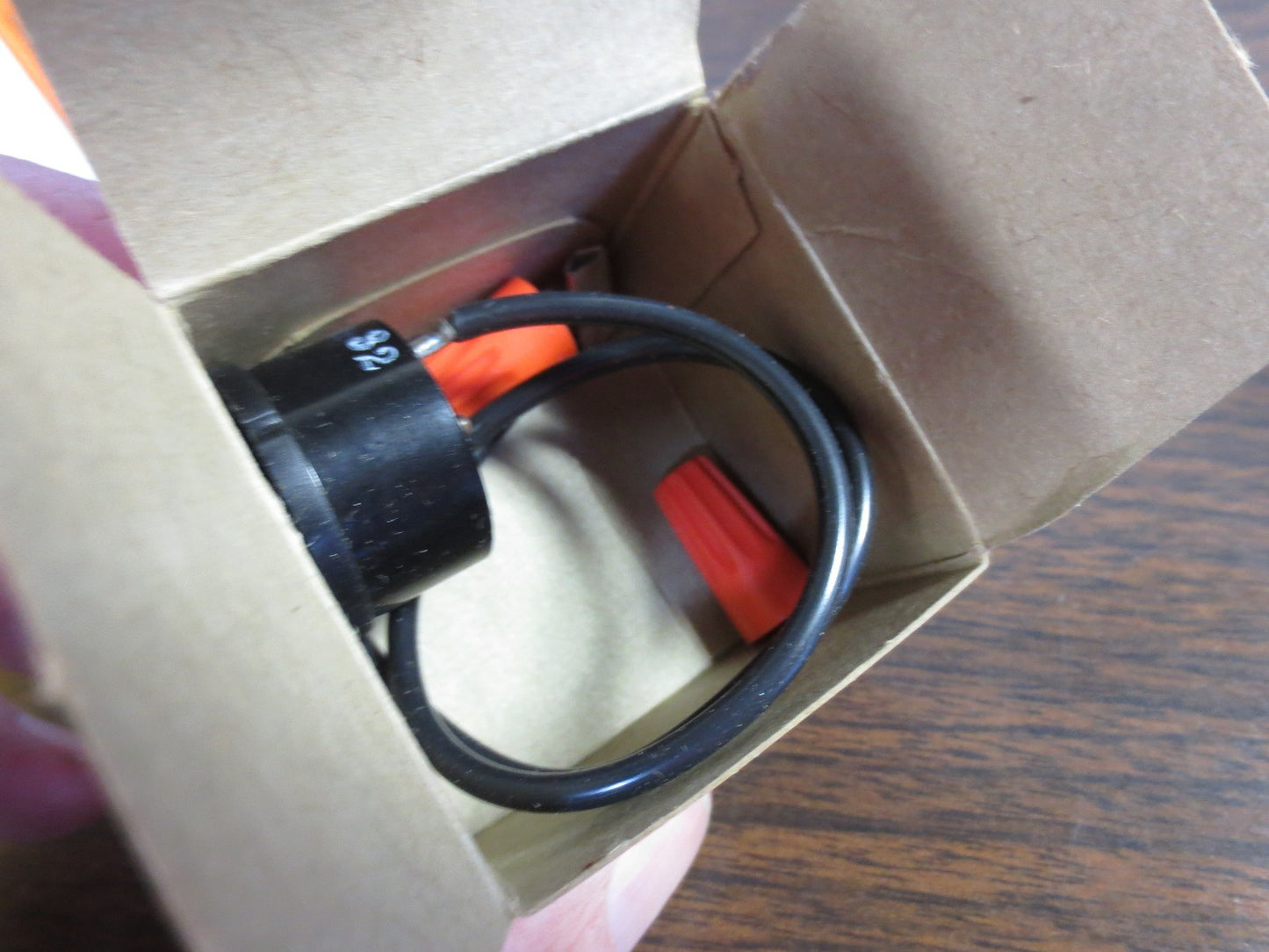 SNAP OV32 REPLACEMENT OVERLOAD KIT 1/12 to 1/2HP 115V 12.0 to 13.5A NEW SURPLUS2