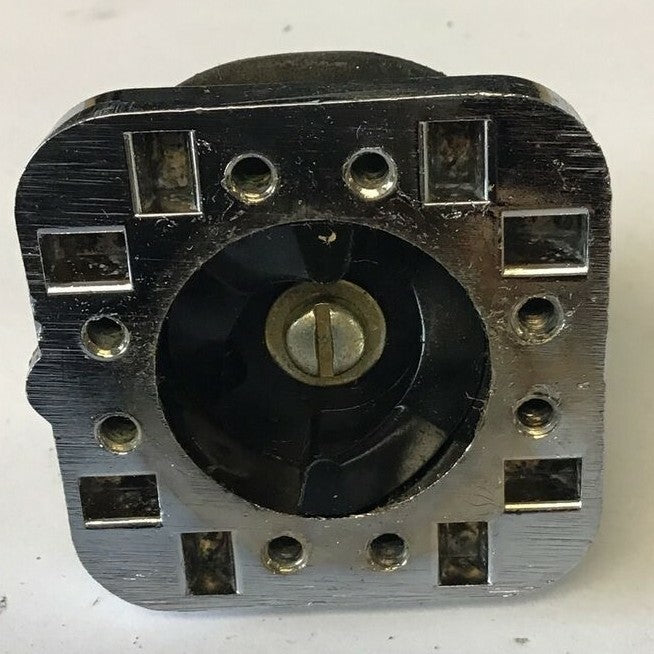 ITE H31SC OIL-TIGHT 3 POS. SELECTOR SWITCH CAM "C" ***LOTOF3***8