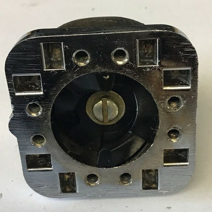 ITE H31SC OIL-TIGHT 3 POS. SELECTOR SWITCH CAM "C" ***LOTOF3***8