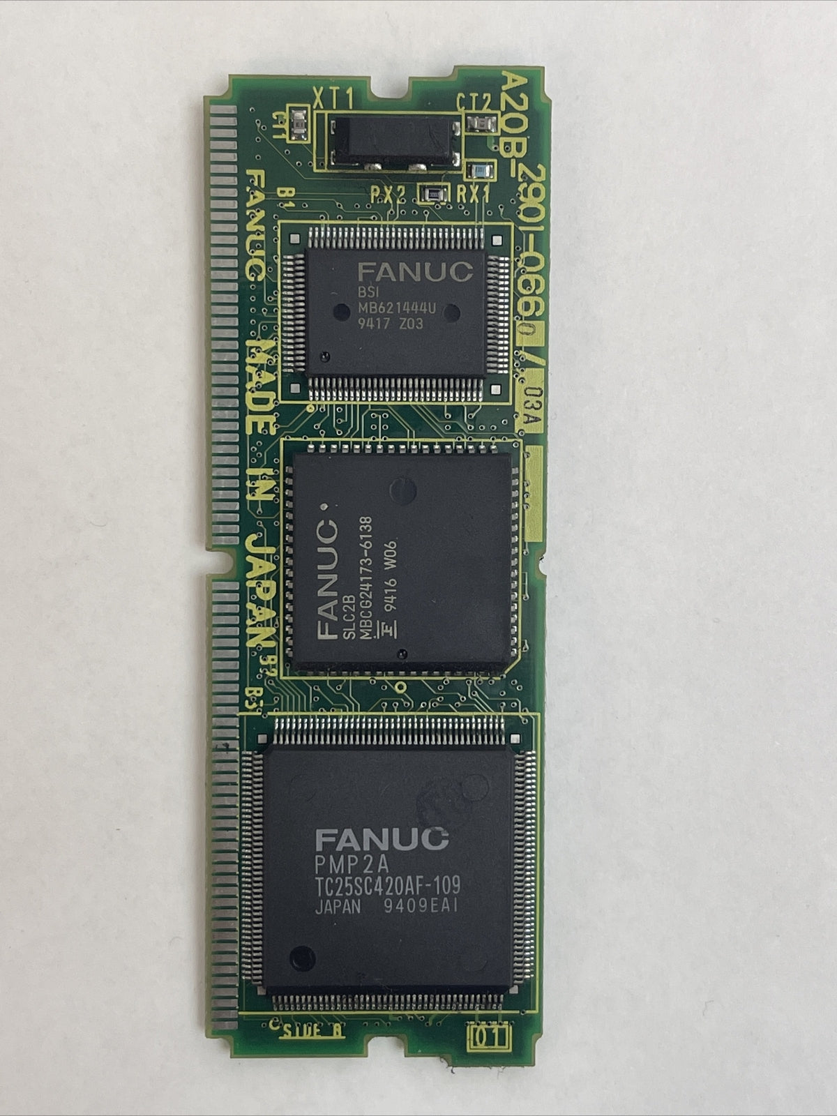 FANUC A20B-2901-0660/03A CONTROL MODULE0