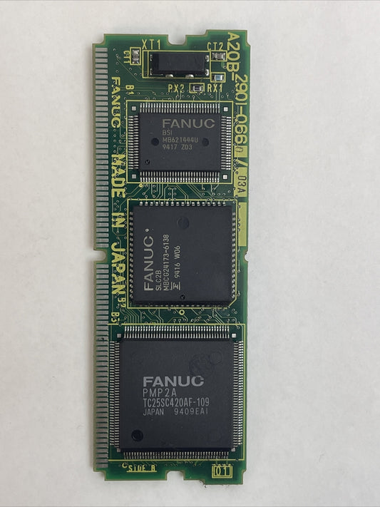 FANUC A20B-2901-0660/03A CONTROL MODULE0