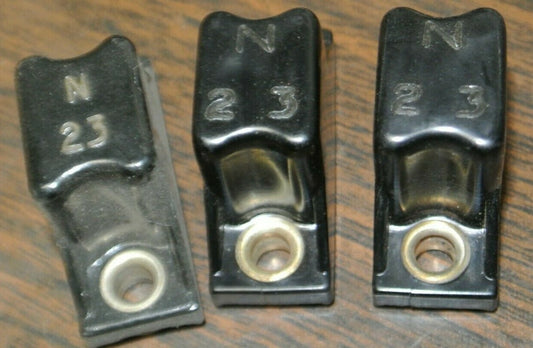 ALLEN-BRADLEY N23 THERMAL OVERLOAD RELAY HEATER ELEMENT - LOT of 30