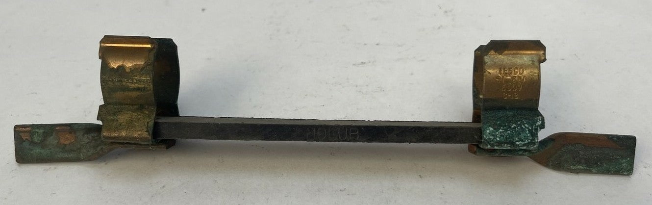 HOLUB 100/60A FUSE REDUCER ILSCO C-13 31-60A 600V FUSE CLIP0