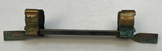 HOLUB 100/60A FUSE REDUCER ILSCO C-13 31-60A 600V FUSE CLIP0