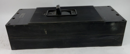 ITE ET8192 CIRCUIT BREAKER 800A FRAME LM 600VAC 3POLE 250VDC 125A TRIP2