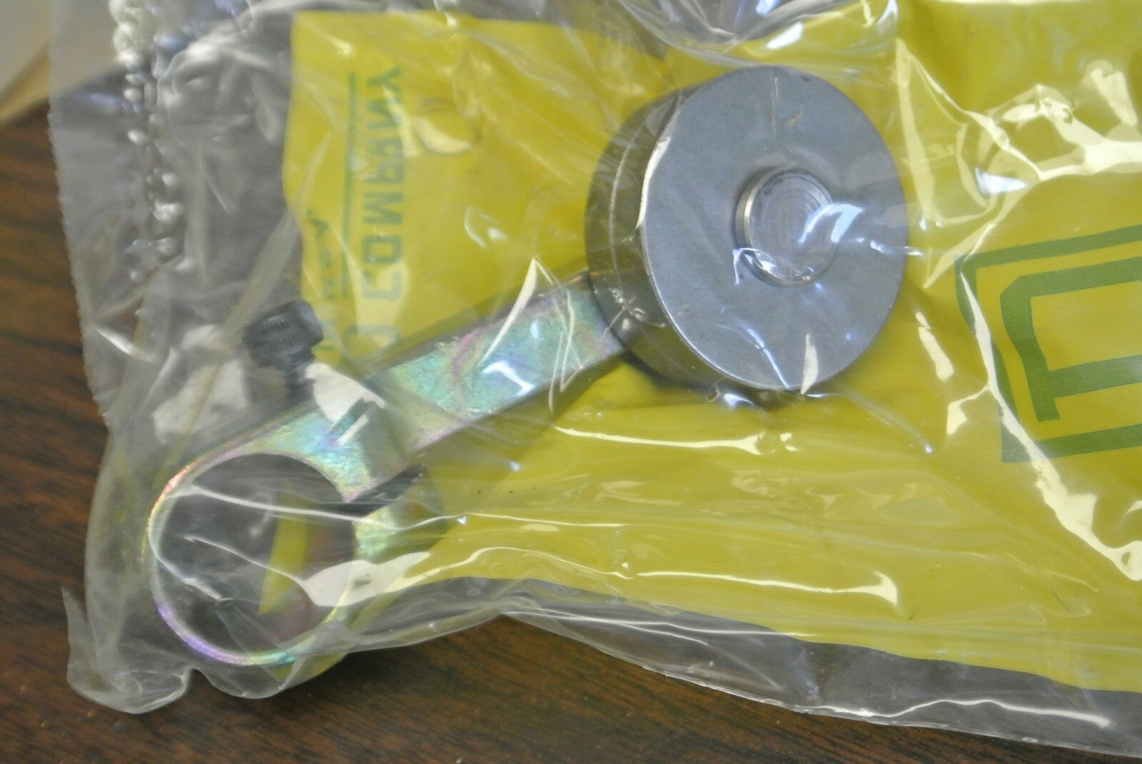 SQUARE D 9007 B-24 LIMIT SWITCH LEVER ARM / STEEL ROLLER, 2-1/2"L NEW SURPLUS4