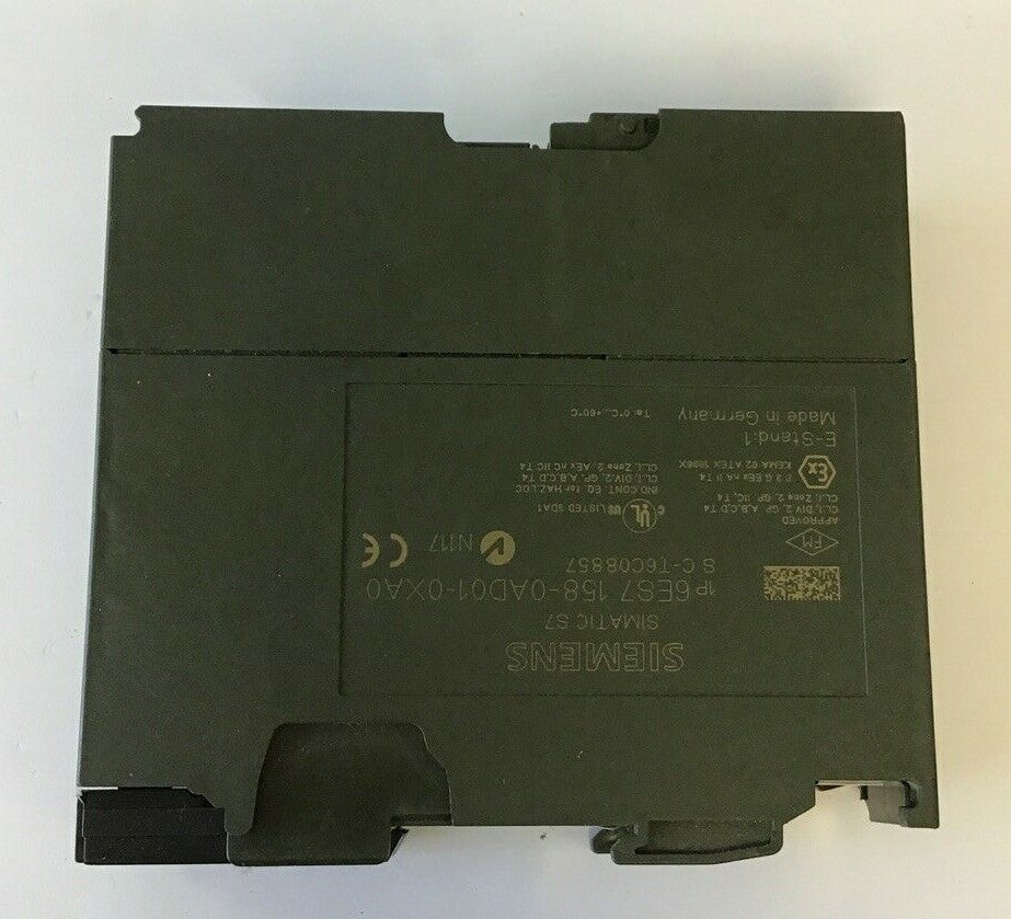 SIEMENS 1P6ES7 158-0AD01-0XA0 SIMATIC S7 COUPLING DP/DP5