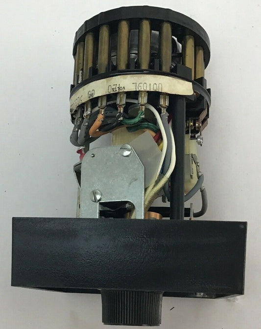 ATC 305E029A20PX ELECTROMECHANICAL TIMER 120VAC/60HZ 0