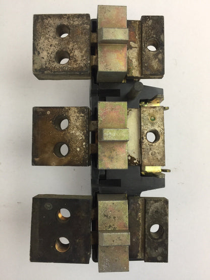 ITE GOULD HP3W160 CIRCUIT BREAKER TRIP UNIT 1600AMP 3POLE5