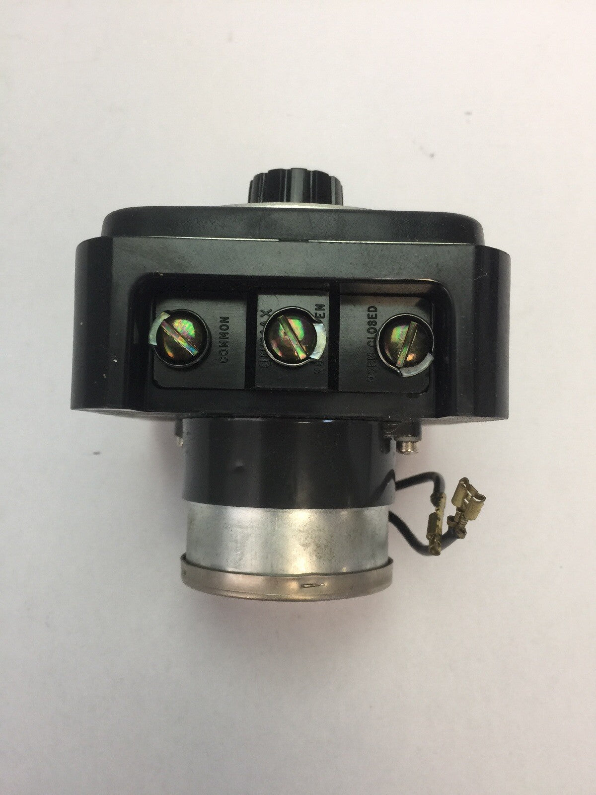 CRAMER 560AN100-A0008A CYCLING TIMER RATING 115/60 TIME RANGE 60 MIN 25 AMPS 5