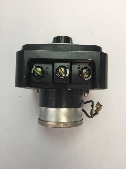 CRAMER 560AN100-A0008A CYCLING TIMER RATING 115/60 TIME RANGE 60 MIN 25 AMPS 5