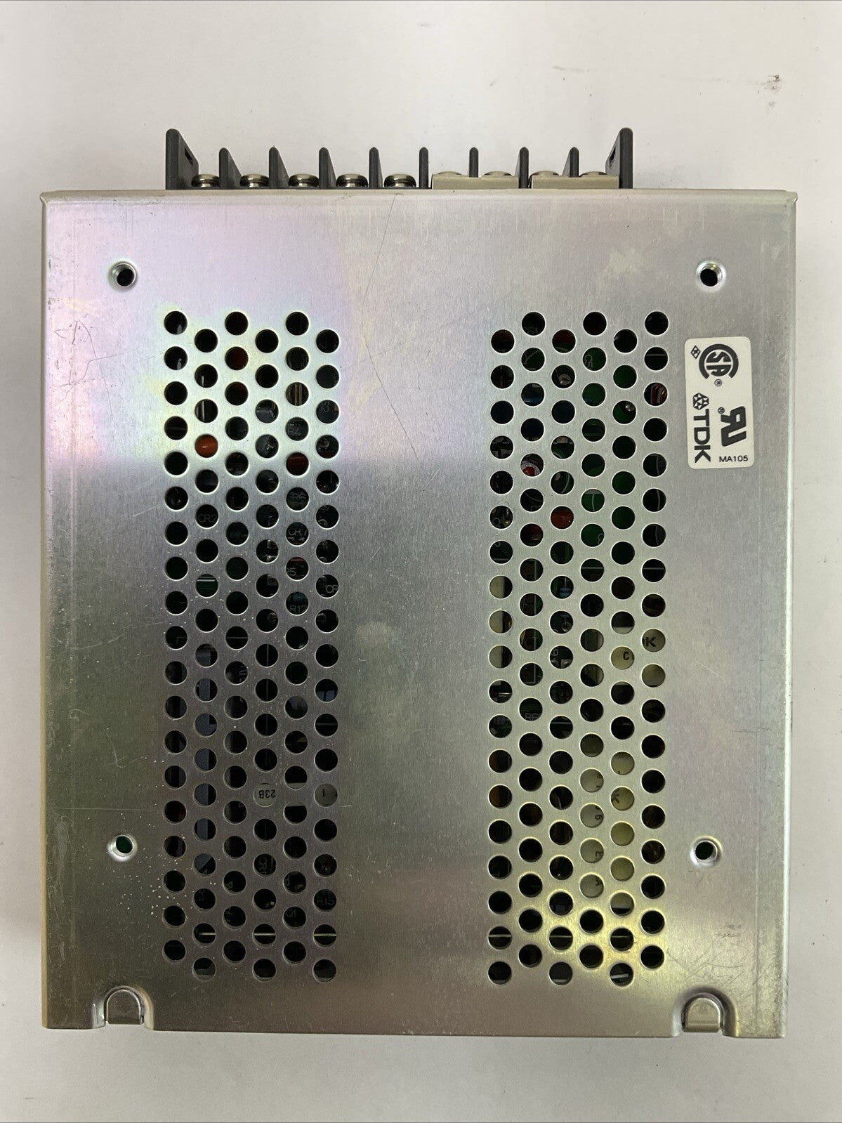 TDK RM 24-1R3GB POWER SUPPLY100/115VAC 0.8A 24VDC 1.3A1