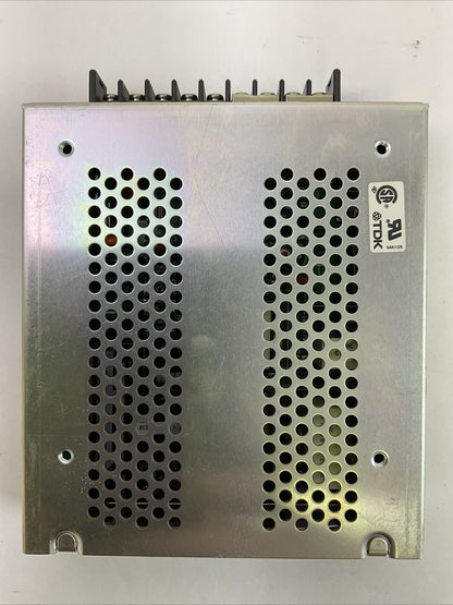 TDK RM 24-1R3GB POWER SUPPLY100/115VAC 0.8A 24VDC 1.3A1