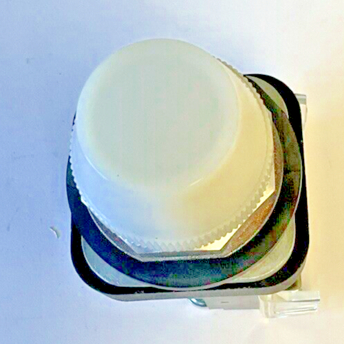 ALLEN BRADLEY 800T-QH10W PILOT LIGHT SER.T 120VDC/DC0