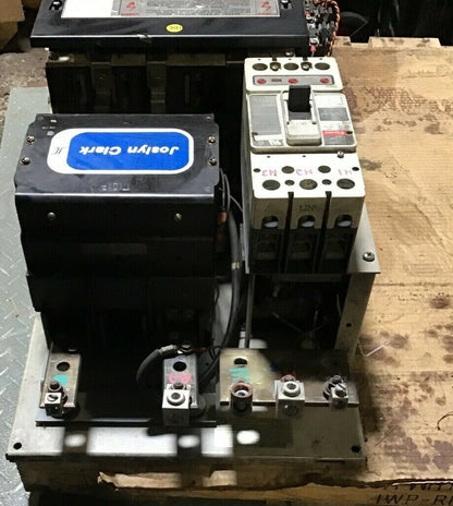 RELIANCE ELEC. 801426-22SB SPINDLE DRIVE MAXPAX PLUS 240V 335A 60HP 3PH 48/62HZ11