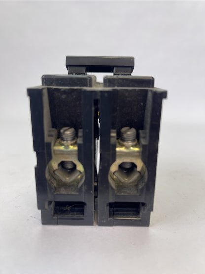 CUTLER HAMMER / WESTINGHOUSE BAB2050HV CIRCUIT BREAKER 50AMP 2POLE 240VAC6