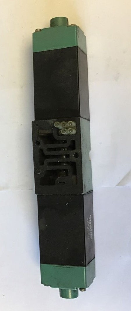 NUMATICS 153SS515M019M61 SOLENOID VALVE 24VDC 25A 150PSIG-AIR 6.0WATTS3