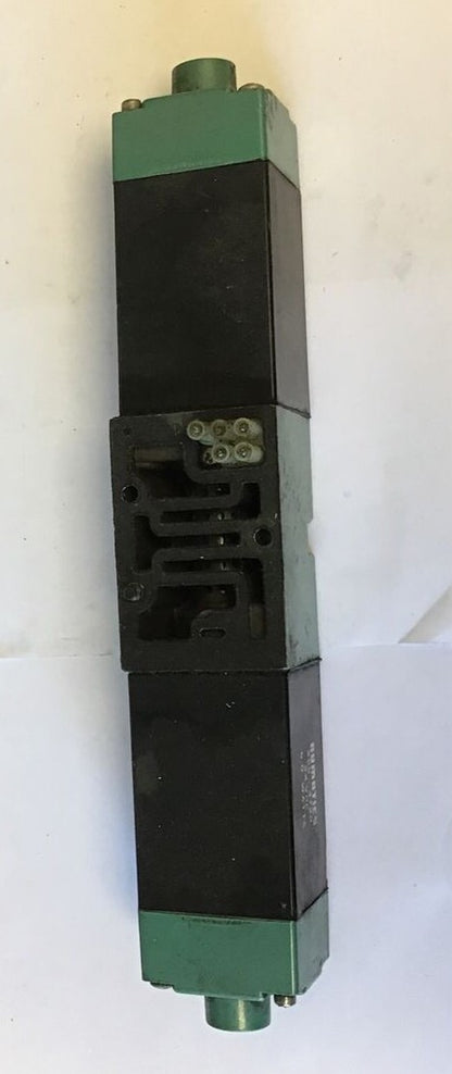 NUMATICS 153SS515M019M61 SOLENOID VALVE 24VDC 25A 150PSIG-AIR 6.0WATTS3