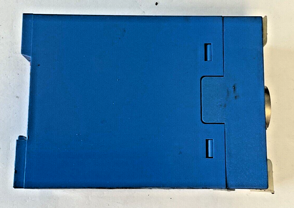 MSC BK MIKRO 5 TOOL MONITOR SCANNING SYSTEM REV1.05 120VAC 50/60HZ** LOTOF3**2