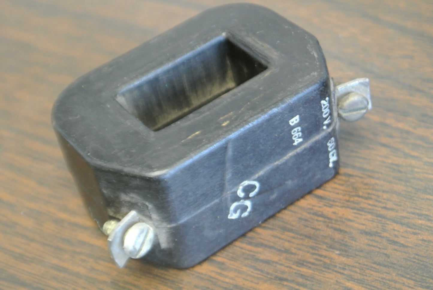 SQUARE D 1861-S1-R32A MAGNET COIL / 200V, 60Hz4
