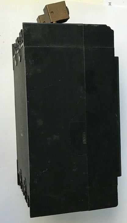 MITSUBISHI NF 100-S CIRCUIT BREAKER 50AMP 550VAC/250VDC 3POLE5