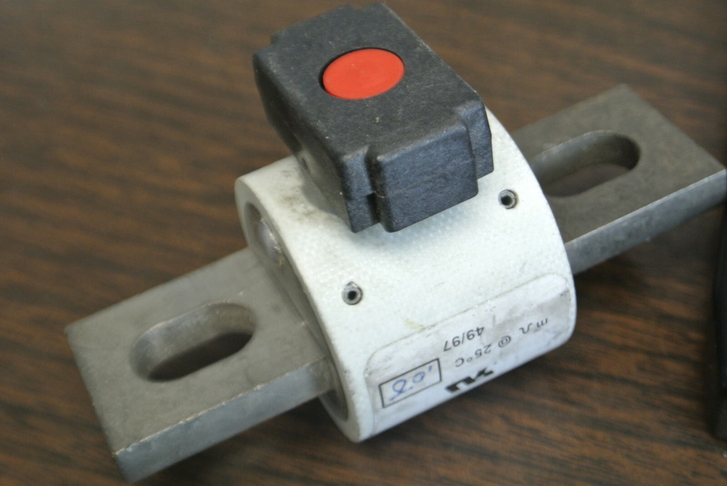 FERRAZ A015R800IL PROTISTOR FUSE / w/ INDICATOR / 150A / 800V NEW SURPLUS2