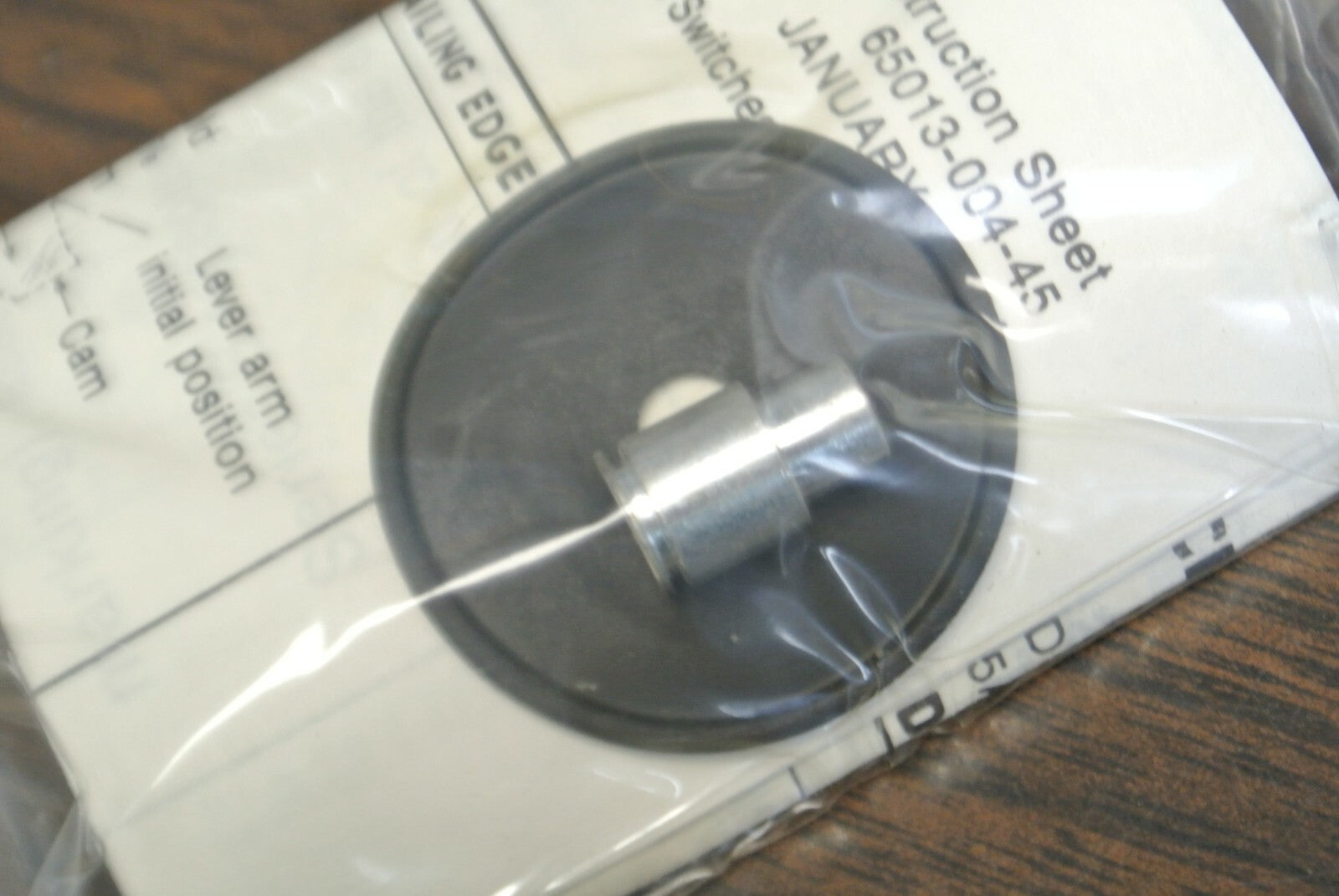 SQUARE D 31032-032-59 ACTUATOR HEAD LIMIT SWITCH / NEW SURPLUS5