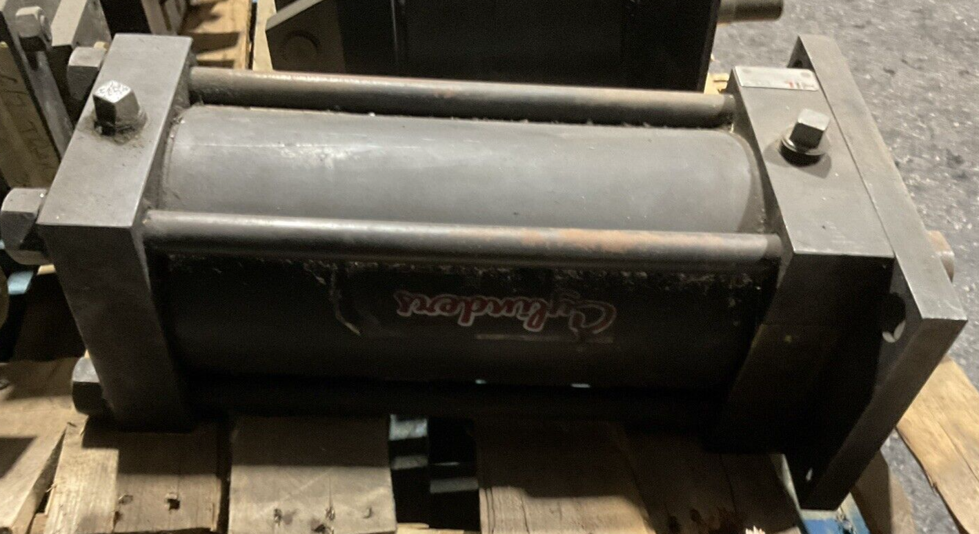 HYDRO-LINE N5F 5X10 CYLINDER3