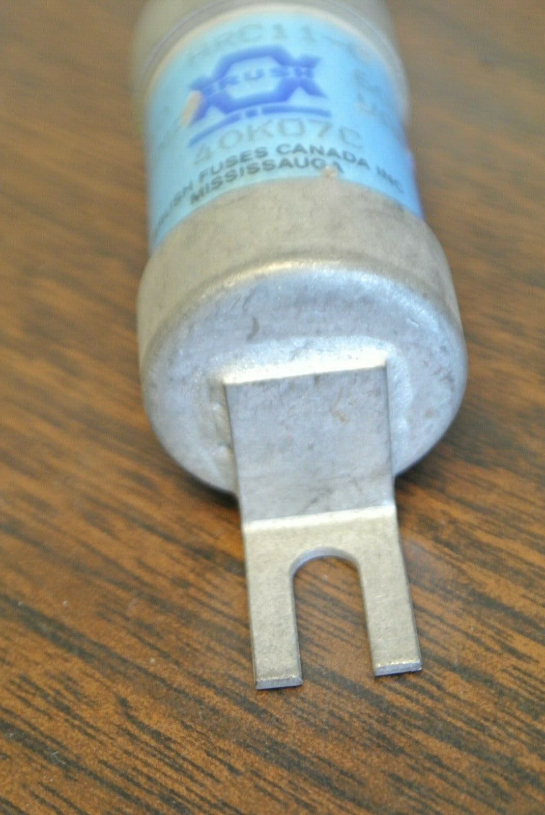 BRUSH 40KO7C / 40KO7-660 FUSE / 40A / 660-690VAC / EACH5