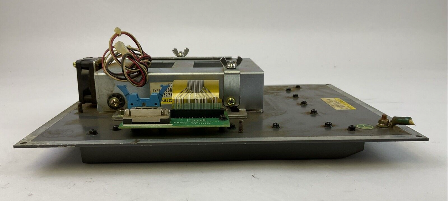FANUC A02B-0236-C327/MBR MDI UNIT A08B-0084-C100/D HDD UNIT3