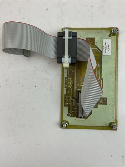 YASKAWA UTC000270 XYMOX 20-090509 E7 DRIVE BYPASS BOARD2