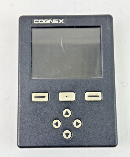 COGNEX - 807-9006-1R REV G - SENSORVIEW DISPLAY TERMINAL INTERFACE1