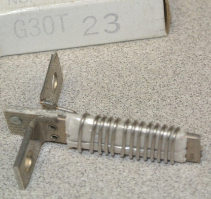 GOULD / I-T-E G30T23 OVERLOAD HEATER ELEMENTS / 23A / NEW SURPLUS - EACH0