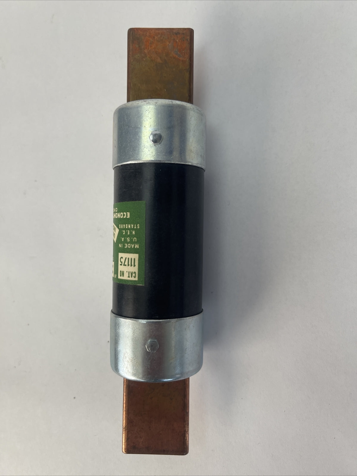 ECONOMY ECO 175 ONE-TIME FUSE 175AMPS 250VAC5